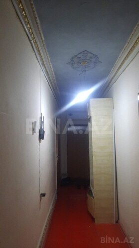 4 otaqlı köhnə tikili - Avtovağzal m. - 100 m² (3)