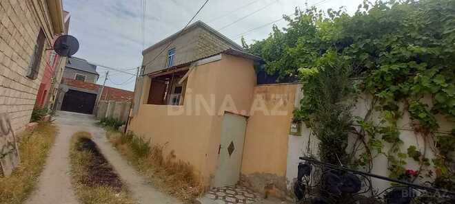 3 otaqlı həyət evi/bağ evi - Masazır q. - 75 m² (2)