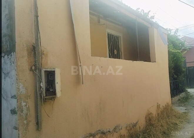 3 otaqlı həyət evi/bağ evi - Masazır q. - 75 m² (15)