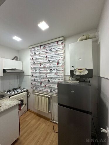 3-комн. вторичка - м. Мемар Аджеми - 60 м² (4)
