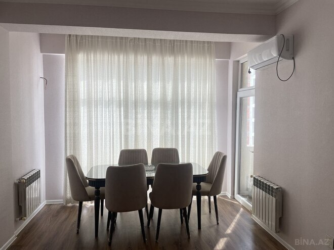 3 otaqlı yeni tikili - Sumqayıt - 102 m² (18)