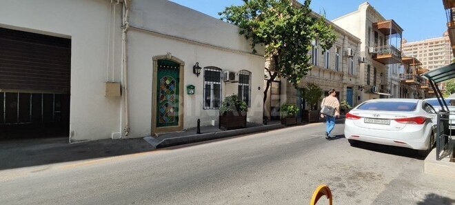 2 otaqlı köhnə tikili - Nizami m. - 50 m² (10)