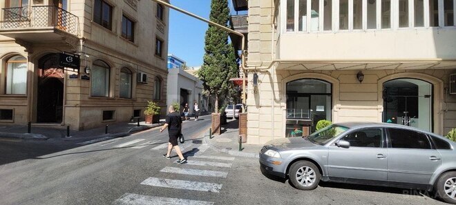 2 otaqlı köhnə tikili - Nizami m. - 50 m² (6)