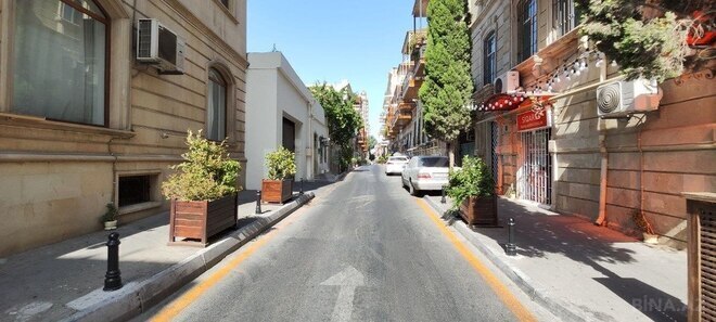 2 otaqlı köhnə tikili - Nizami m. - 50 m² (7)