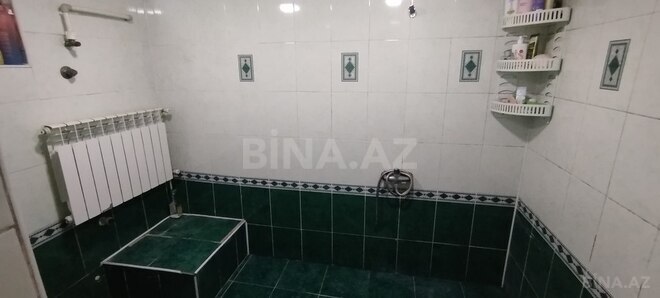 3 otaqlı həyət evi/bağ evi - Sabunçu q. - 118 m² (20)