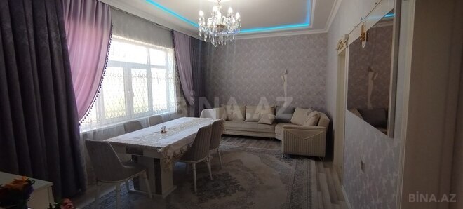 3 otaqlı həyət evi/bağ evi - Sabunçu q. - 118 m² (5)