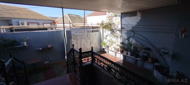 3 otaqlı həyət evi/bağ evi - Sabunçu q. - 118 m² (2)
