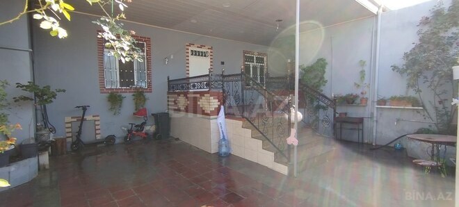 3 otaqlı həyət evi/bağ evi - Sabunçu q. - 118 m² (1)