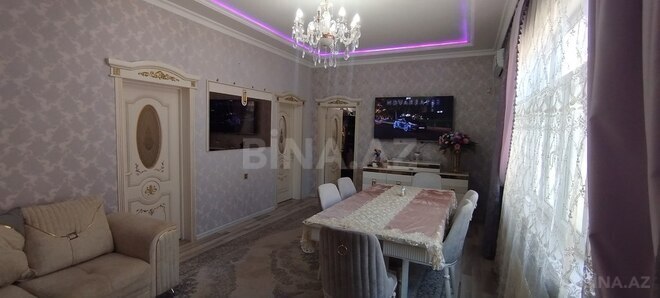 3 otaqlı həyət evi/bağ evi - Sabunçu q. - 118 m² (6)