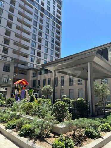 4 otaqlı yeni tikili - 28 May m. - 120 m² (1)