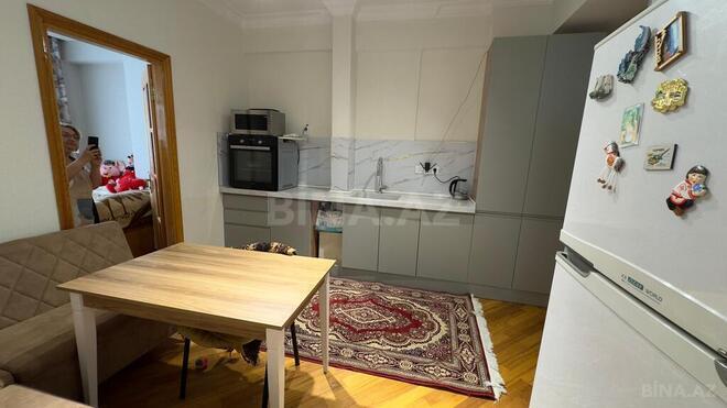 3-комн. новостройка - м. Иншаатчылар - 97 м² (5)