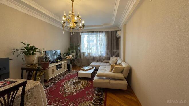 3-комн. новостройка - м. Иншаатчылар - 97 м² (4)