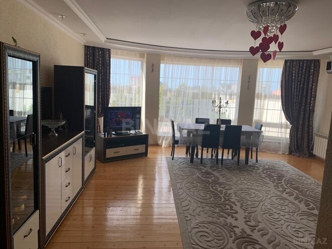 3 otaqlı həyət evi/bağ evi - Pirşağı q. - 120 m² (4)