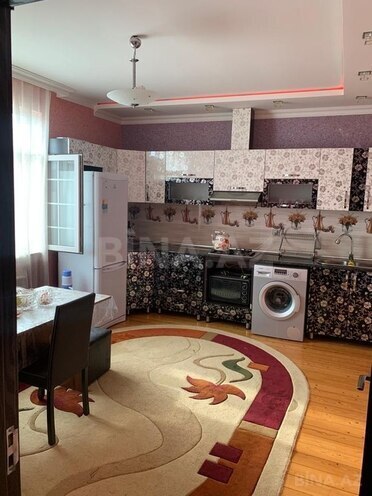 3 otaqlı həyət evi/bağ evi - Pirşağı q. - 120 m² (5)