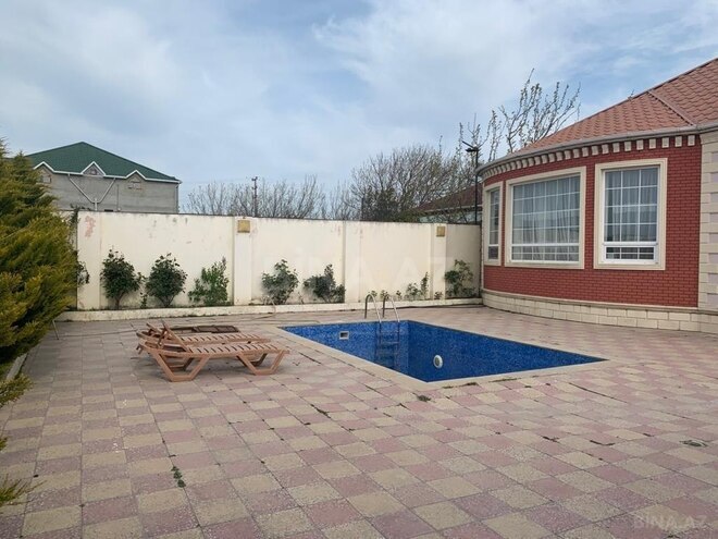 3 otaqlı həyət evi/bağ evi - Pirşağı q. - 120 m² (2)