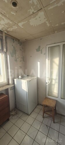 1-комн. вторичка - м. Нефтчиляр - 30 м² (10)