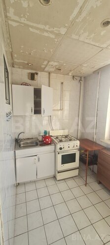 1-комн. вторичка - м. Нефтчиляр - 30 м² (9)