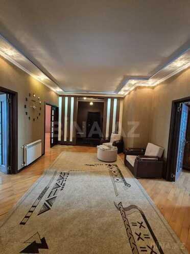 4 otaqlı yeni tikili - Nərimanov r. - 190 m² (3)