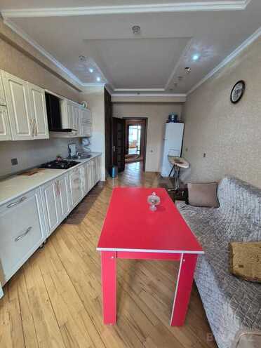 4 otaqlı yeni tikili - Nərimanov r. - 190 m² (12)