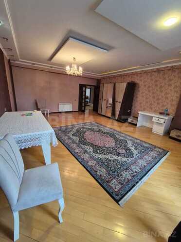 4 otaqlı yeni tikili - Nərimanov r. - 190 m² (1)