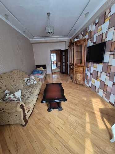 4 otaqlı yeni tikili - Nərimanov r. - 190 m² (11)