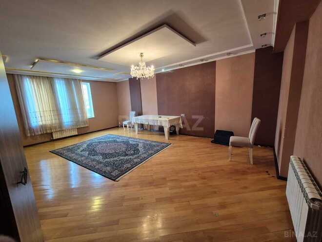 4 otaqlı yeni tikili - Nərimanov r. - 190 m² (2)