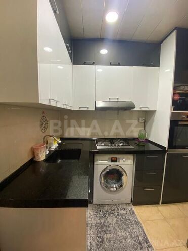 2-комн. вторичка - м. Мемар Аджеми - 53 м² (8)