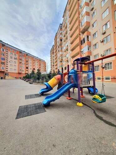 1-комн. новостройка - пос. Ени Гюнешли - 50 м² (12)