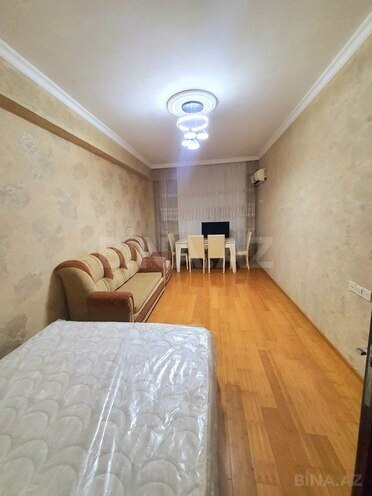 1-комн. новостройка - пос. Ени Гюнешли - 50 м² (1)