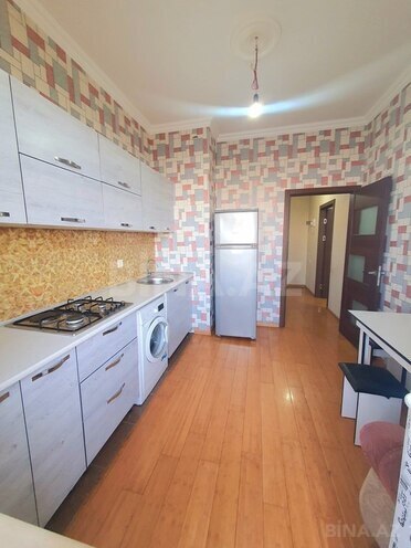 1-комн. новостройка - пос. Ени Гюнешли - 50 м² (7)