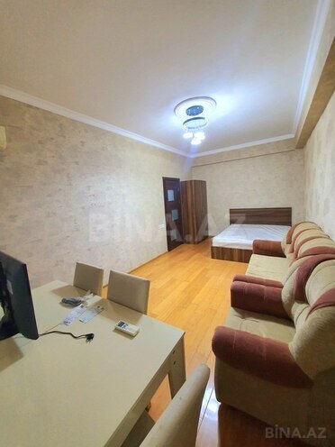 1-комн. новостройка - пос. Ени Гюнешли - 50 м² (3)