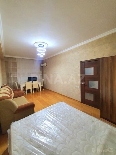 1-комн. новостройка - пос. Ени Гюнешли - 50 м² (2)