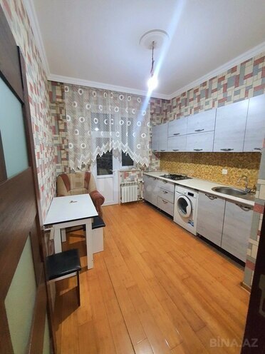 1-комн. новостройка - пос. Ени Гюнешли - 50 м² (6)