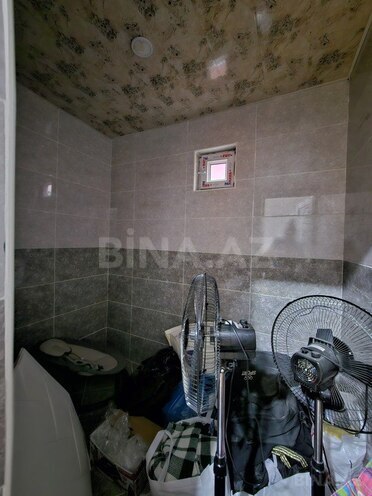 4 otaqlı həyət evi/bağ evi - Abşeron r. - 100 m² (18)