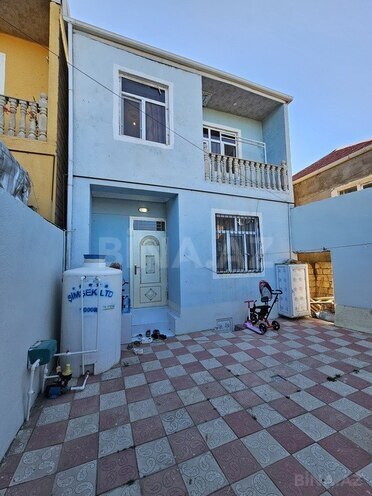 4 otaqlı həyət evi/bağ evi - Abşeron r. - 100 m² (3)