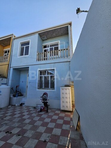 4 otaqlı həyət evi/bağ evi - Abşeron r. - 100 m² (11)