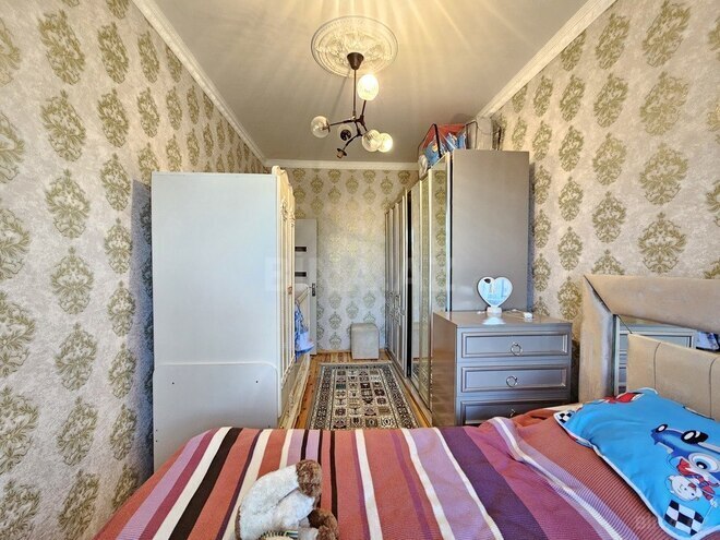 4 otaqlı həyət evi/bağ evi - Abşeron r. - 100 m² (17)