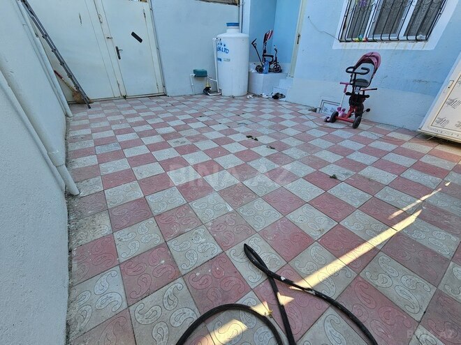 4 otaqlı həyət evi/bağ evi - Abşeron r. - 100 m² (14)