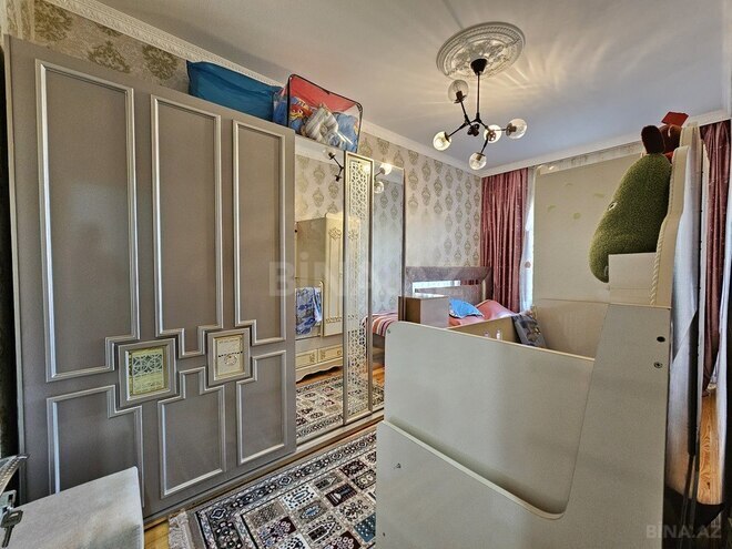 4 otaqlı həyət evi/bağ evi - Abşeron r. - 100 m² (7)