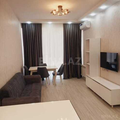2-комн. новостройка - м. 20 января - 60 м² (1)