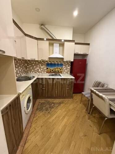 2-комн. новостройка - м. Нариман Нариманов - 63 м² (2)