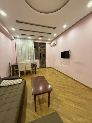 2-комн. новостройка - м. Нариман Нариманов - 63 м² (5)