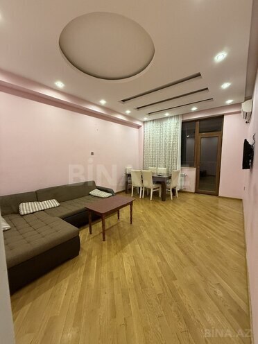 2-комн. новостройка - м. Нариман Нариманов - 63 м² (4)