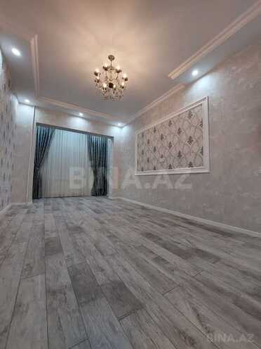 2-комн. вторичка - м. Мемар Аджеми - 65 м² (2)
