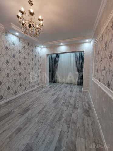 2-комн. вторичка - м. Мемар Аджеми - 65 м² (1)