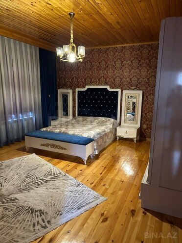 4 otaqlı həyət evi/bağ evi - Müşfiqabad q. - 240 m² (17)
