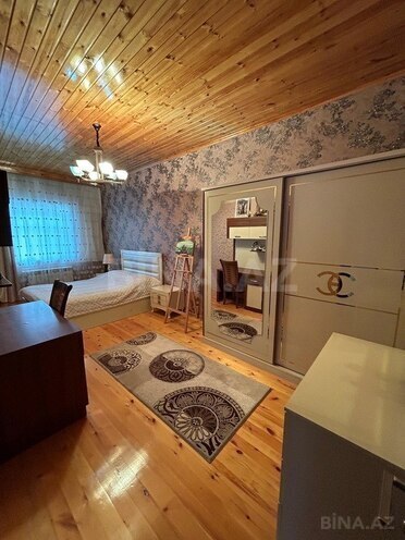 4 otaqlı həyət evi/bağ evi - Müşfiqabad q. - 240 m² (16)
