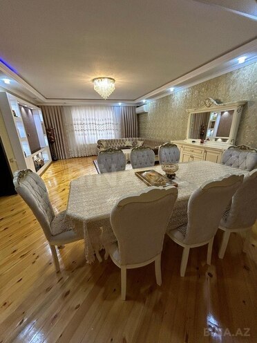 4 otaqlı həyət evi/bağ evi - Müşfiqabad q. - 240 m² (13)