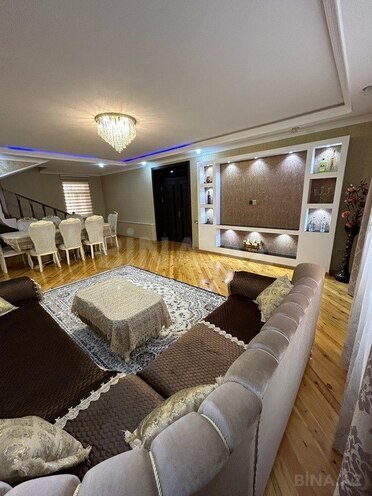 4 otaqlı həyət evi/bağ evi - Müşfiqabad q. - 240 m² (12)