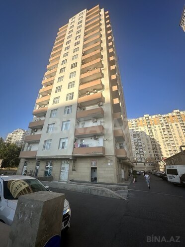 2-комн. новостройка - м. Ази Асланов - 50 м² (1)